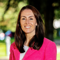 Headshot of Gillian Durnin.